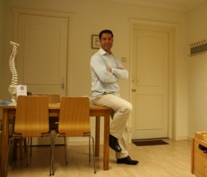 Body Stress Release praktijk