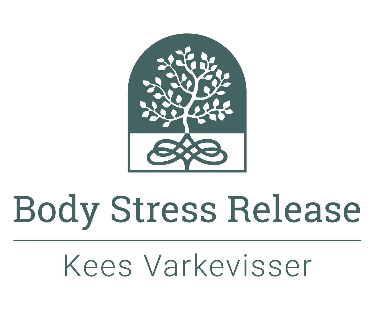 Body Stress Release Kees Varkevisser